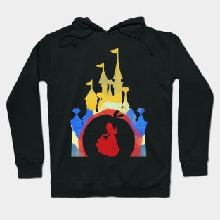 Someday My Prince Will Come Hoodie